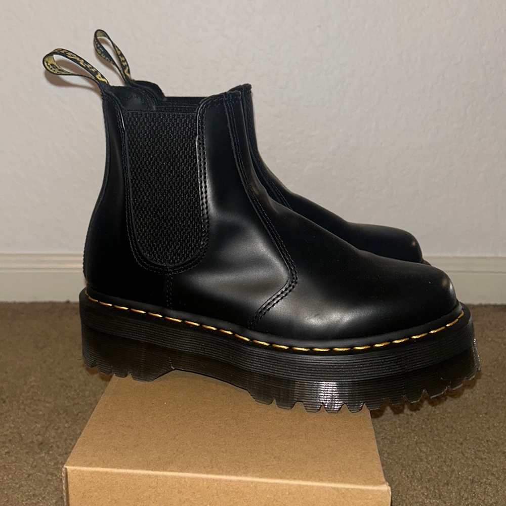 Platform Dr. Martens
